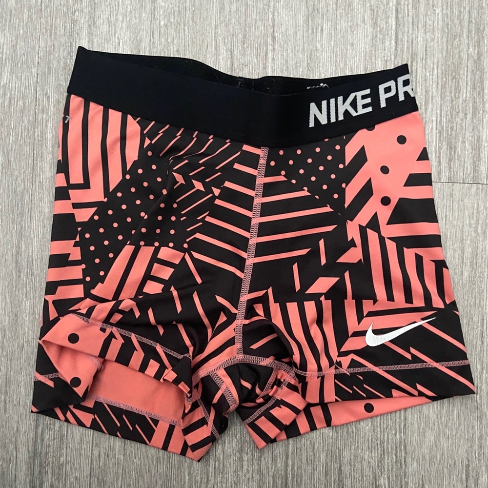 Nike Pro Compression Shorts